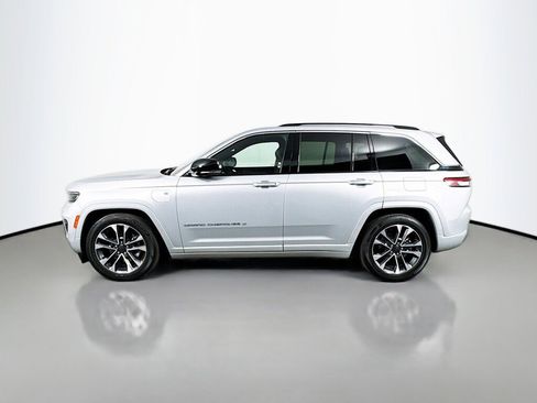 Used 2022 Jeep Grand Cherokee Overland w/ Luxury Tech Group IV image 2