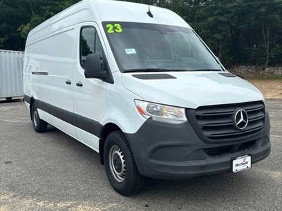 Used 2023 Mercedes-Benz Sprinter 2500