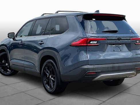 Used 2024 Toyota Grand Highlander Limited image 12