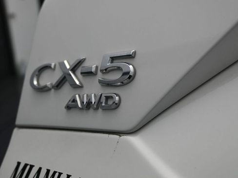 Used 2024 MAZDA CX-5 AWD 2.5 S w/ Preferred Package image 32