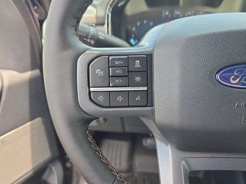 New 2025 Ford F150 Lariat w/ Equipment Group 501A Mid image 15