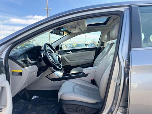 Used 2017 Hyundai Sonata Limited w/ Ultimate Package 04 image 17