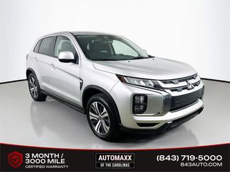 Used 2024 Mitsubishi Outlander Sport SE AWD/4WD video 1
