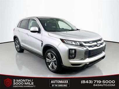Used 2024 Mitsubishi Outlander Sport SE