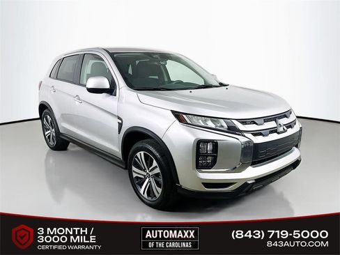 Used 2024 Mitsubishi Outlander Sport SE AWD/4WD image 1