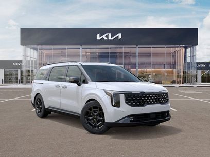 New 2026 Kia Carnival SX Prestige