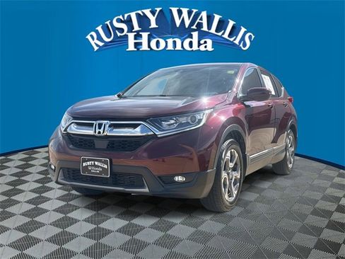 Used 2017 Honda CR-V EX-L image 4