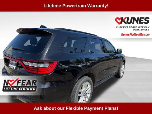 Used 2025 Dodge Durango R/T AWD/4WD image 36