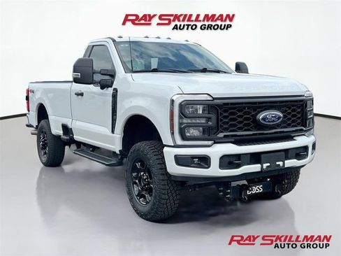 Used 2024 Ford F350 XL w/ STX Appearance Package AWD/4WD image 1