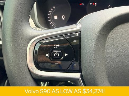 Used 2023 Volvo S90 B6 Plus w/ Protection Package Premier AWD/4WD image 25