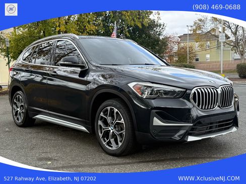 Used 2021 BMW X1 xDrive28i w/ Premium Package image 5