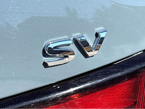 Certified 2024 Nissan Sentra SV image 22