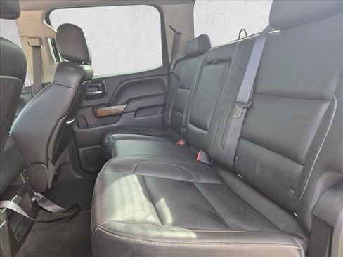 Used 2014 GMC Sierra 1500 SLT w/ SLT Crew Cab Value Package AWD/4WD image 15
