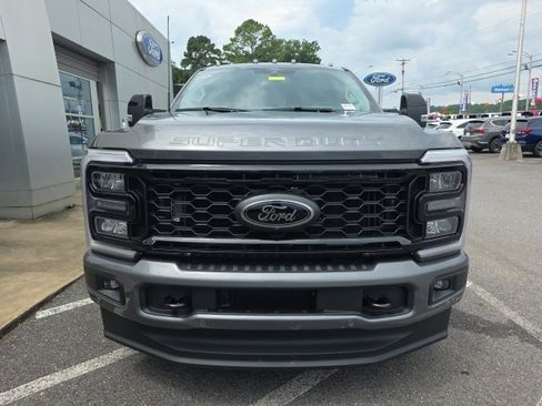 New 2025 Ford F250 Lariat w/ Lariat Ultimate Package image 2