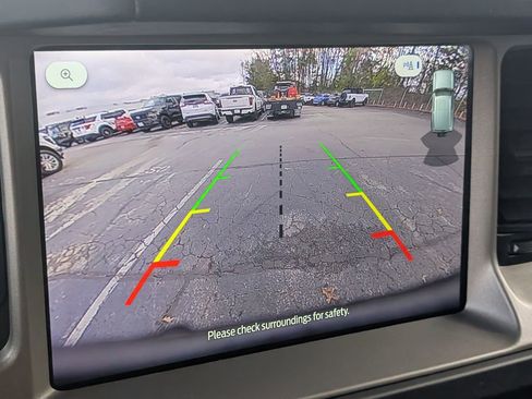 New 2025 Ford Bronco Outer Banks image 14