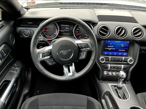 Used 2021 Ford Mustang Coupe w/ Equipment Group 101A image 11