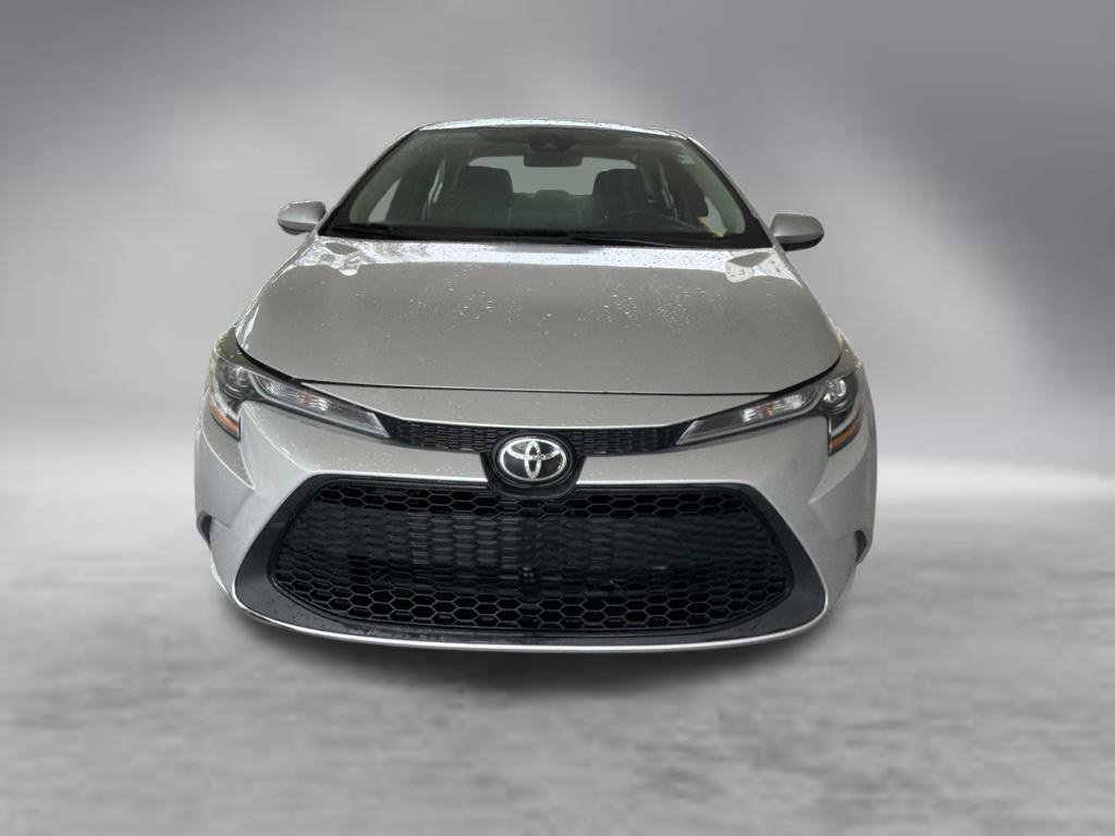 Used 2021 Toyota Corolla LE w/ Carpet Mat Package (TMS) FWD image 13