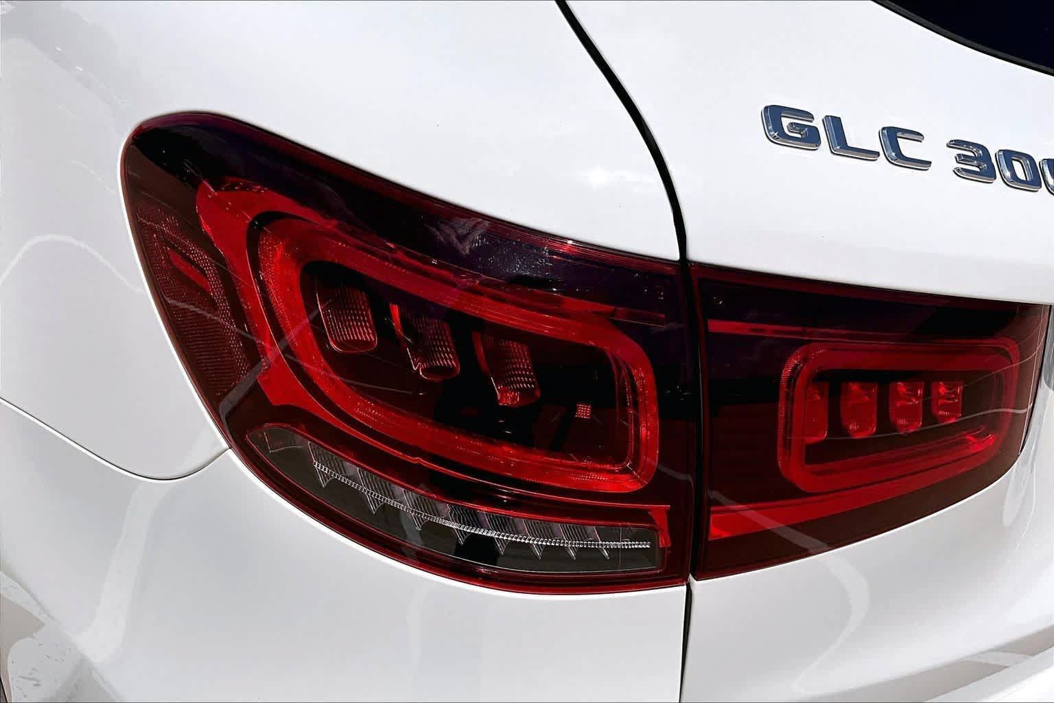 Used 2022 Mercedes-Benz GLC 300 image 28