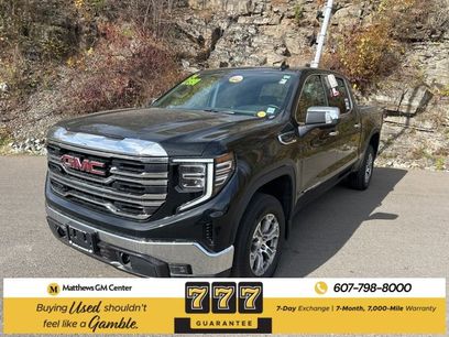 Used 2024 GMC Sierra 1500 SLT