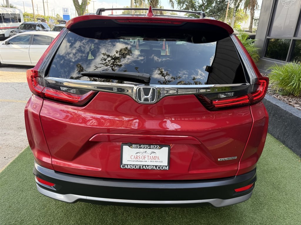 Used 2020 Honda CR-V Touring image 5