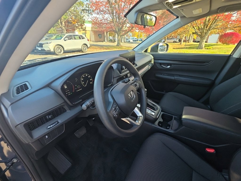 Certified 2025 Honda CR-V EX image 23