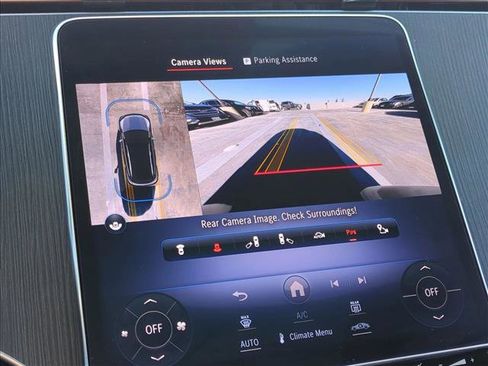 Used 2023 Mercedes-Benz EQE 350+ 4MATIC SUV image 15