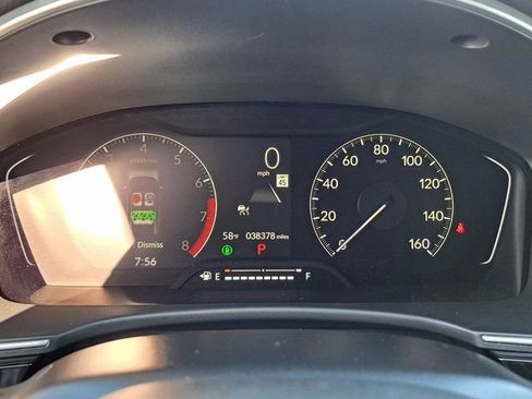 Used 2024 Honda Civic EX-L image 9