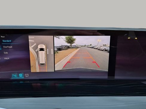 New 2026 Cadillac Escalade ESV Sport AWD/4WD image 46