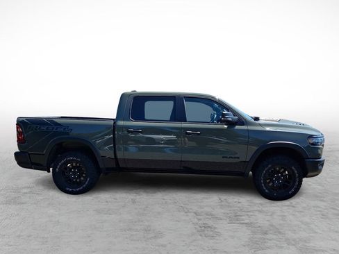 Used 2026 RAM 1500 Rebel w/ Rebel Level 1 Equipment Group AWD/4WD image 6