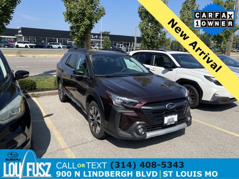 Used 2023 Subaru Outback Limited AWD/4WD image 1