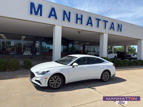 Used 2023 Hyundai Sonata SEL FWD image 1