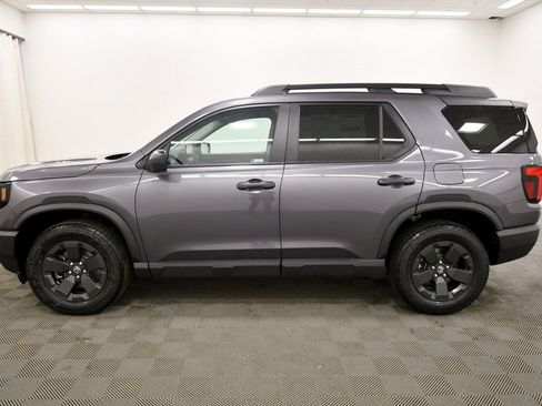New 2026 Honda Passport RTL image 4