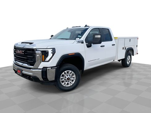 New 2025 GMC Sierra 2500 Pro w/ Convenience Package image 1