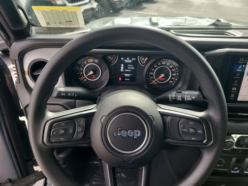 New 2026 Jeep Wrangler Sport image 21