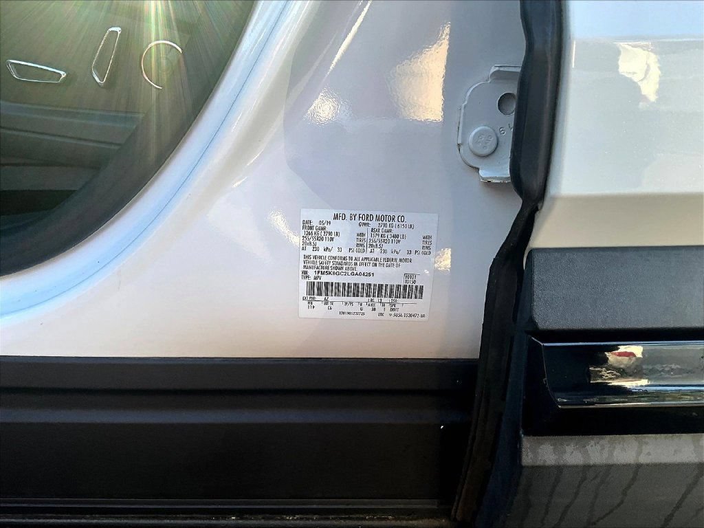 Used 2020 Ford Explorer ST w/ Premium Technology Package AWD/4WD image 21