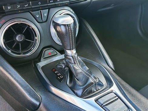 Used 2022 Chevrolet Camaro LT RWD image 16