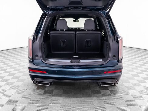 Certified 2025 Cadillac XT6 Sport w/ Platinum Package AWD/4WD image 40