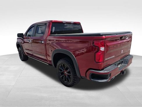 Used 2021 Chevrolet Silverado 1500 RST image 4
