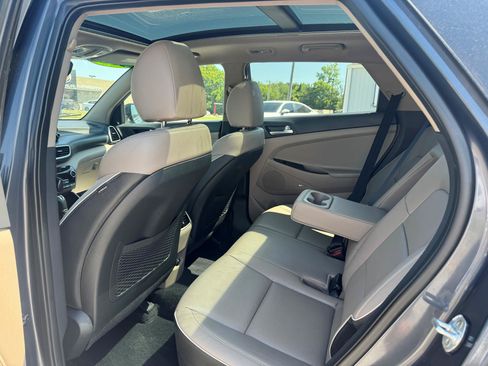 Used 2019 Hyundai Tucson Ultimate AWD/4WD image 9