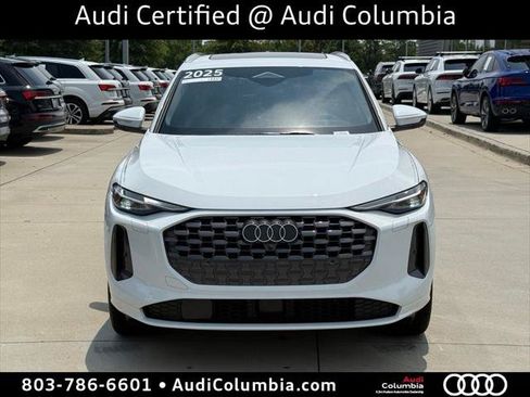 Certified 2025 Audi Q5 Premium Plus AWD/4WD image 8