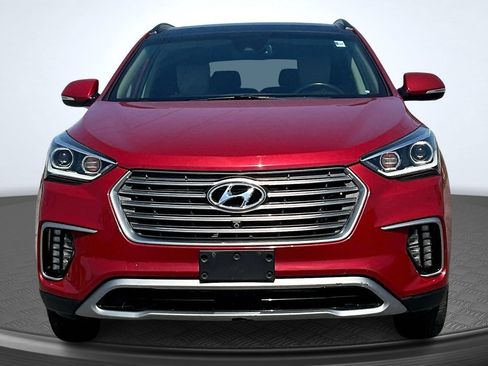 Used 2017 Hyundai Santa Fe FWD w/ SE Ultimate Tech Package 03 image 2