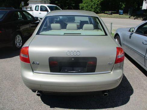 Used 2002 Audi A6 3.0 AWD/4WD image 7
