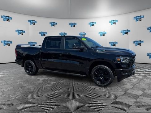 Used 2023 RAM 1500 Big Horn AWD/4WD image 7