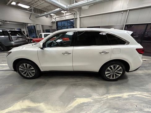 Used 2015 Acura MDX SH-AWD w/ Technology Package image 36