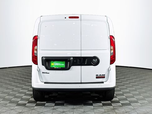 Used 2022 RAM ProMaster City Wagon w/ Lights & Wheels Group FWD image 8