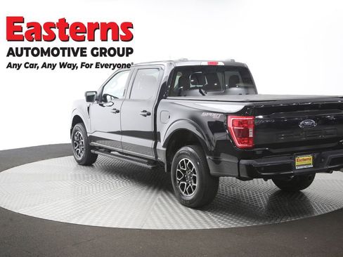 Used 2023 Ford F150 XLT w/ Equipment Group 302A High AWD/4WD image 61