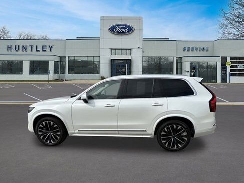 Used 2025 Volvo XC90 B6 Plus AWD/4WD image 6