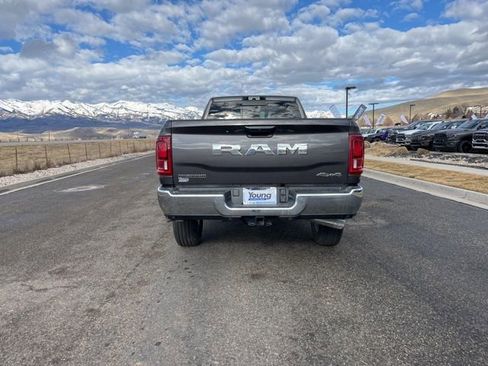 New 2026 RAM 3500 Big Horn image 5