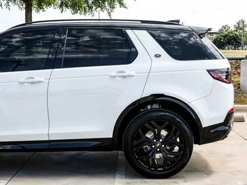 New 2026 Land Rover Discovery Sport Landmark AWD/4WD image 14