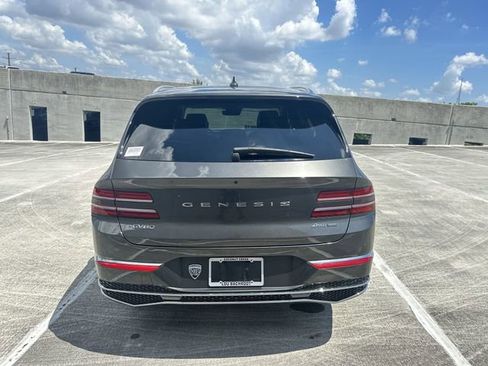 Used 2025 Genesis GV80 3.5T Advanced AWD/4WD image 33